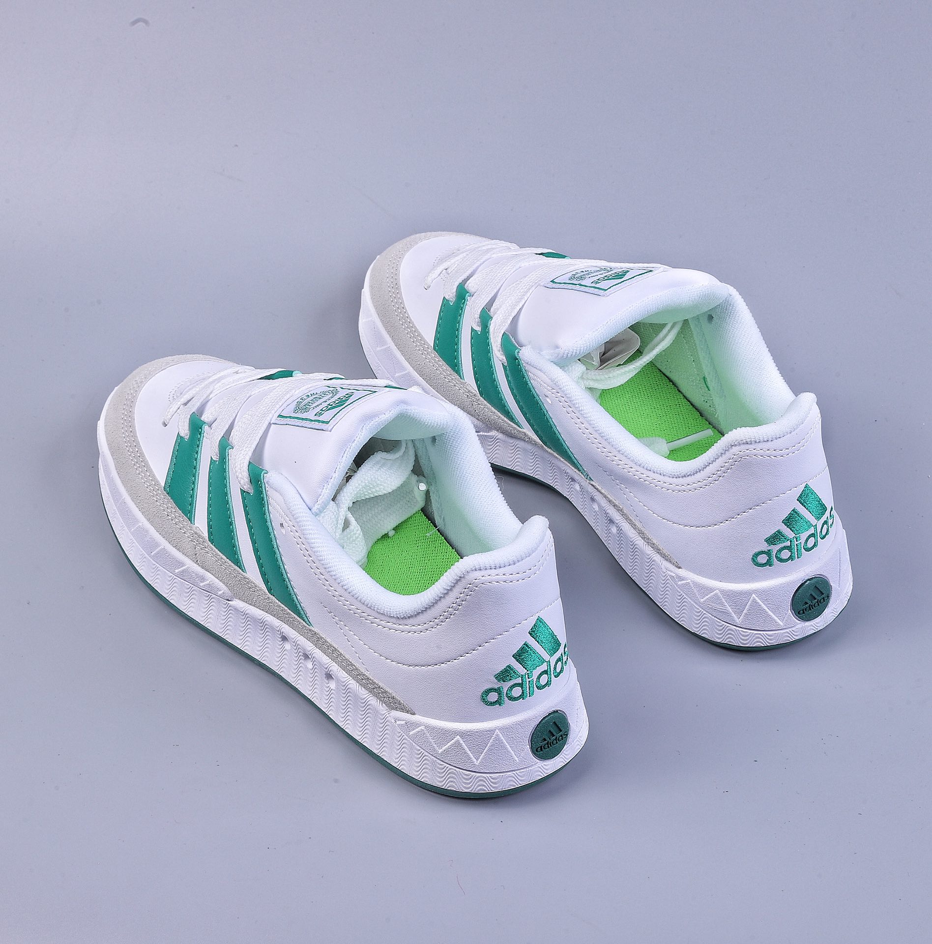 Adidas Adimatic Low Matic series low-top retro shark bread shoes sports and leisure skateboard shoes DB2912