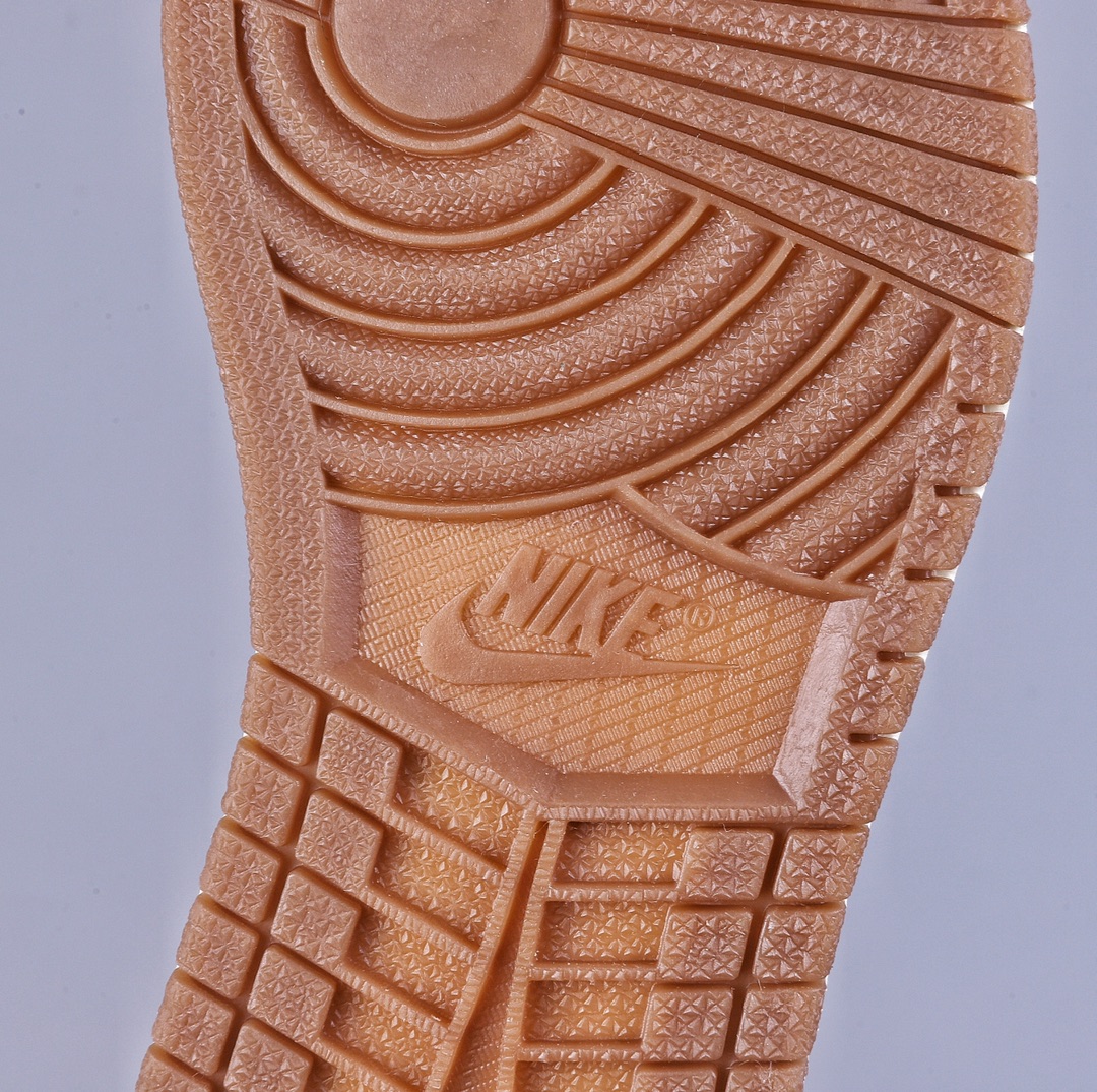 200 Zion Williamson x Air Jordan 1 Low 联名巫毒棕色官方同步新色  DZ7292-200