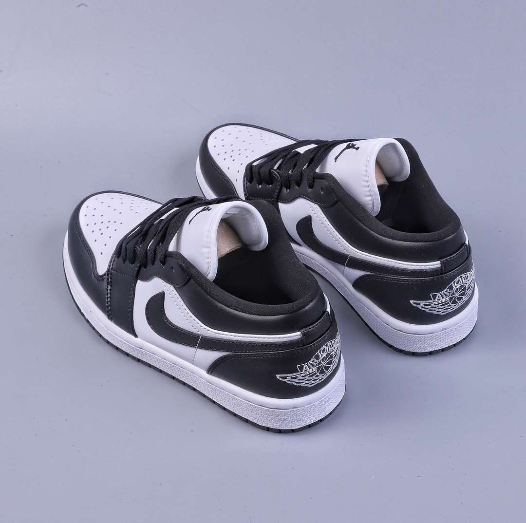 200 Air Jordan 1 Low ”Panda” AJ1 乔1熊猫 低帮篮球鞋 DC0774-101