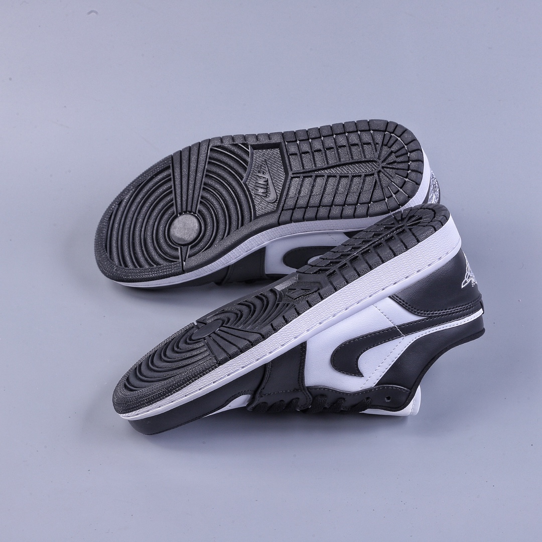 200 Air Jordan 1 Low ”Panda” AJ1 乔1熊猫 低帮篮球鞋 DC0774-101