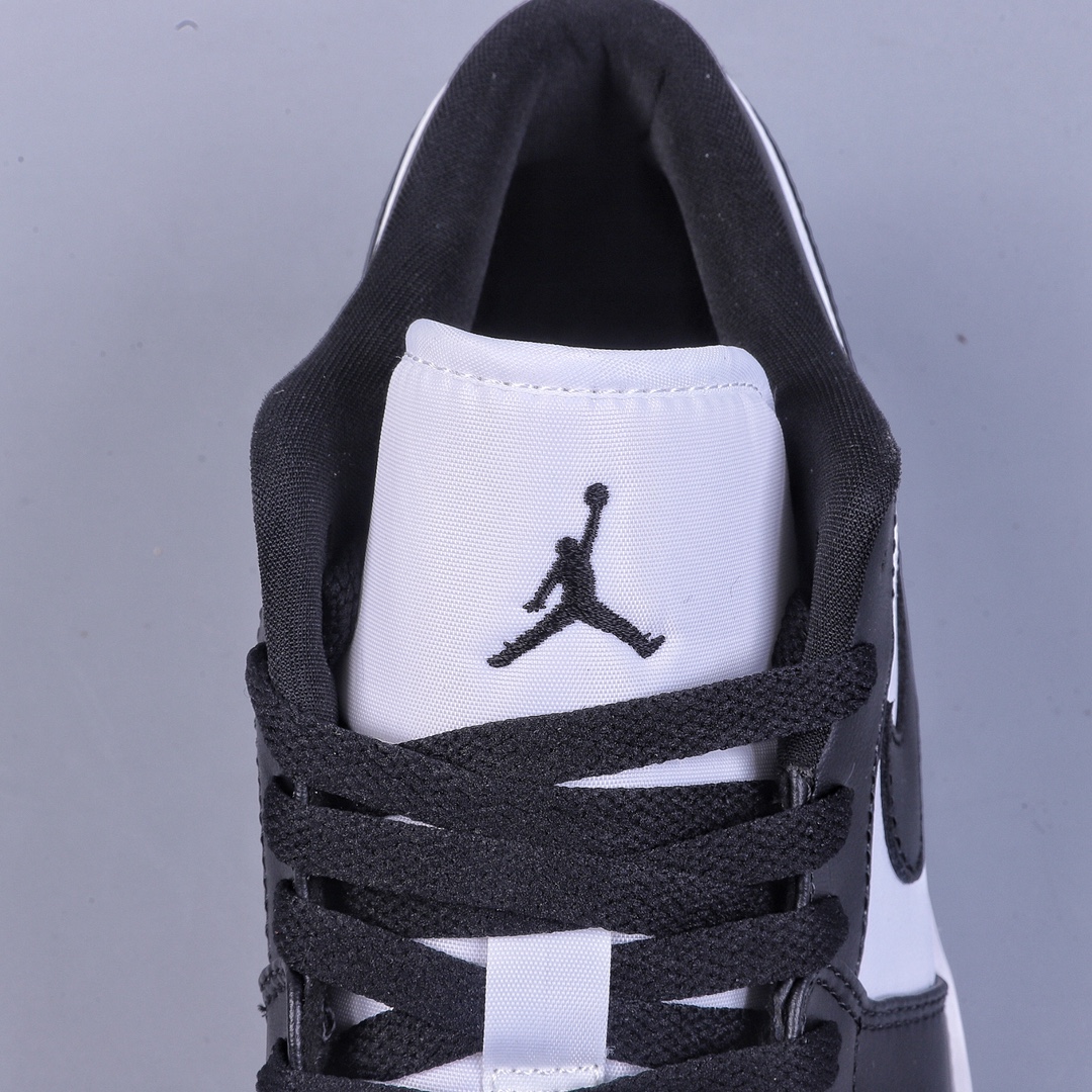 200 Air Jordan 1 Low ”Panda” AJ1 乔1熊猫 低帮篮球鞋 DC0774-101