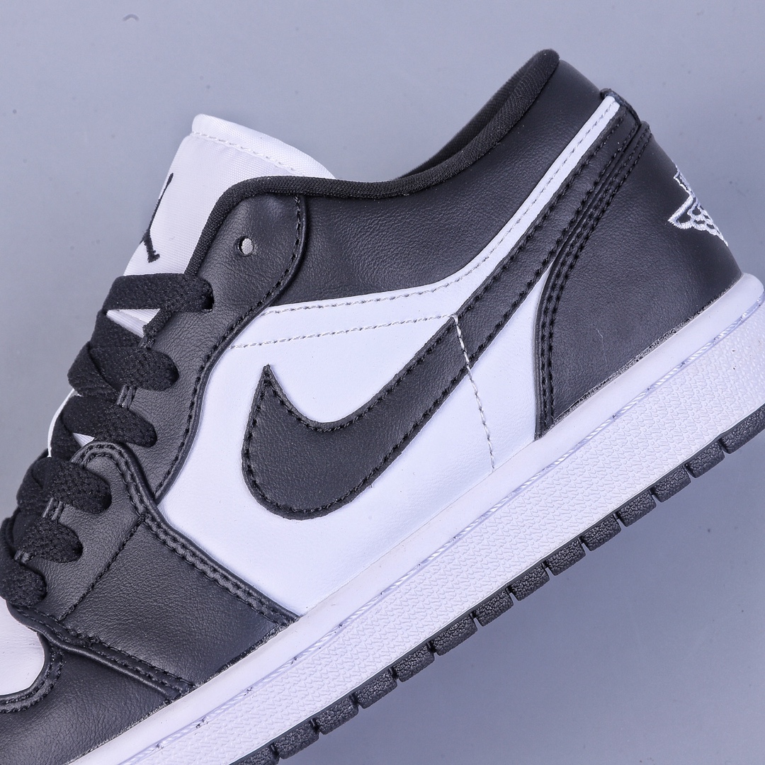 200 Air Jordan 1 Low ”Panda” AJ1 乔1熊猫 低帮篮球鞋 DC0774-101