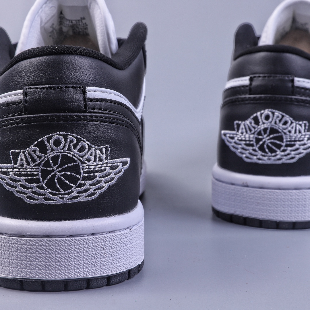 200 Air Jordan 1 Low ”Panda” AJ1 乔1熊猫 低帮篮球鞋 DC0774-101