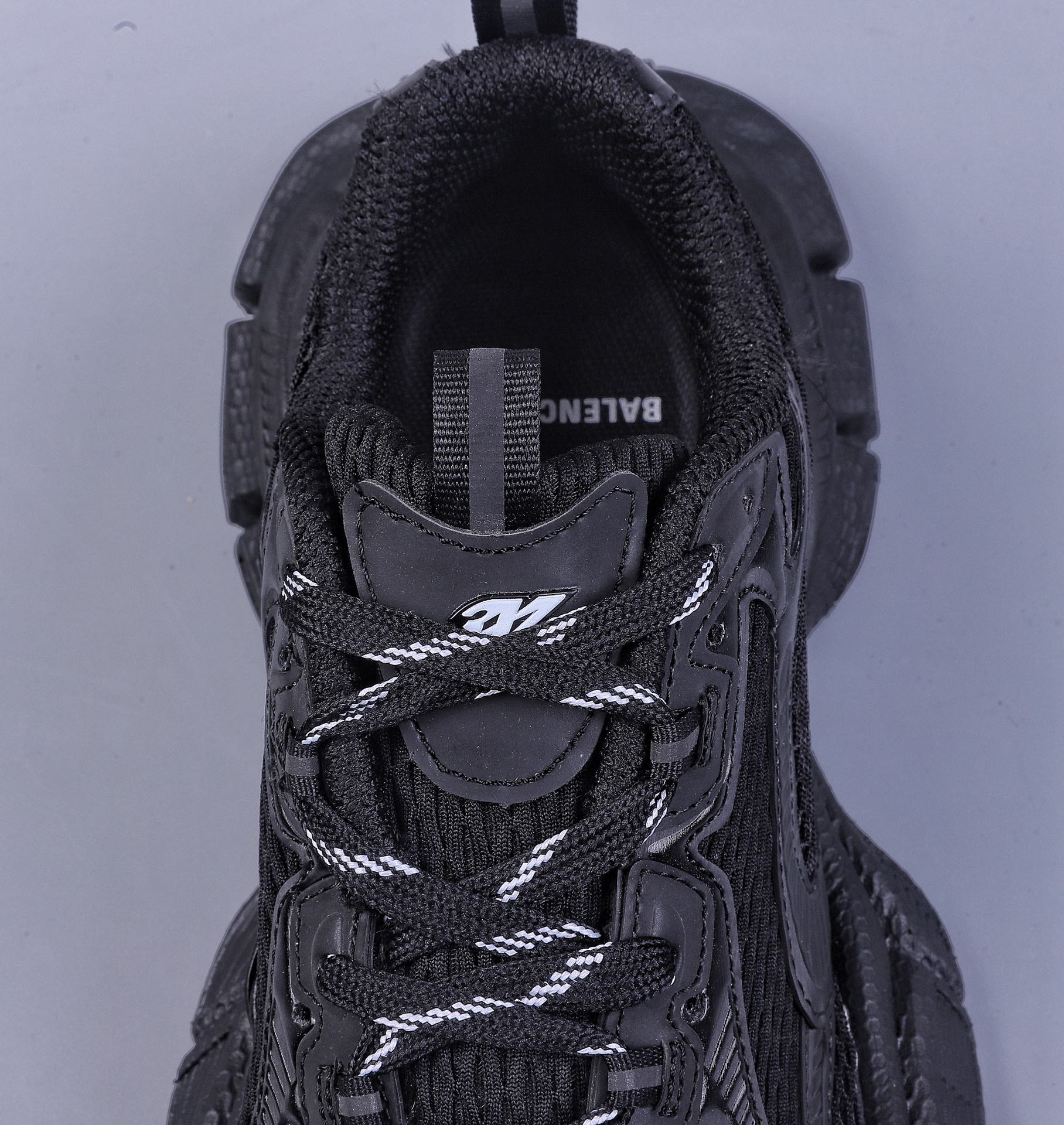 240 BALENCIAGA 3XL Sneakers 巴黎世家十代3+系列低帮走秀慢跑鞋