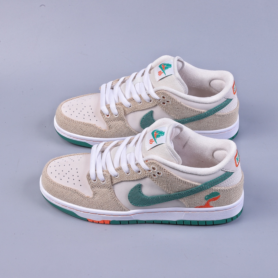 C version Jarritos x Nike SB Dunk Low joint model tear off FD0860-001