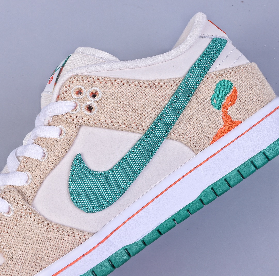 C version Jarritos x Nike SB Dunk Low joint model tear off FD0860-001