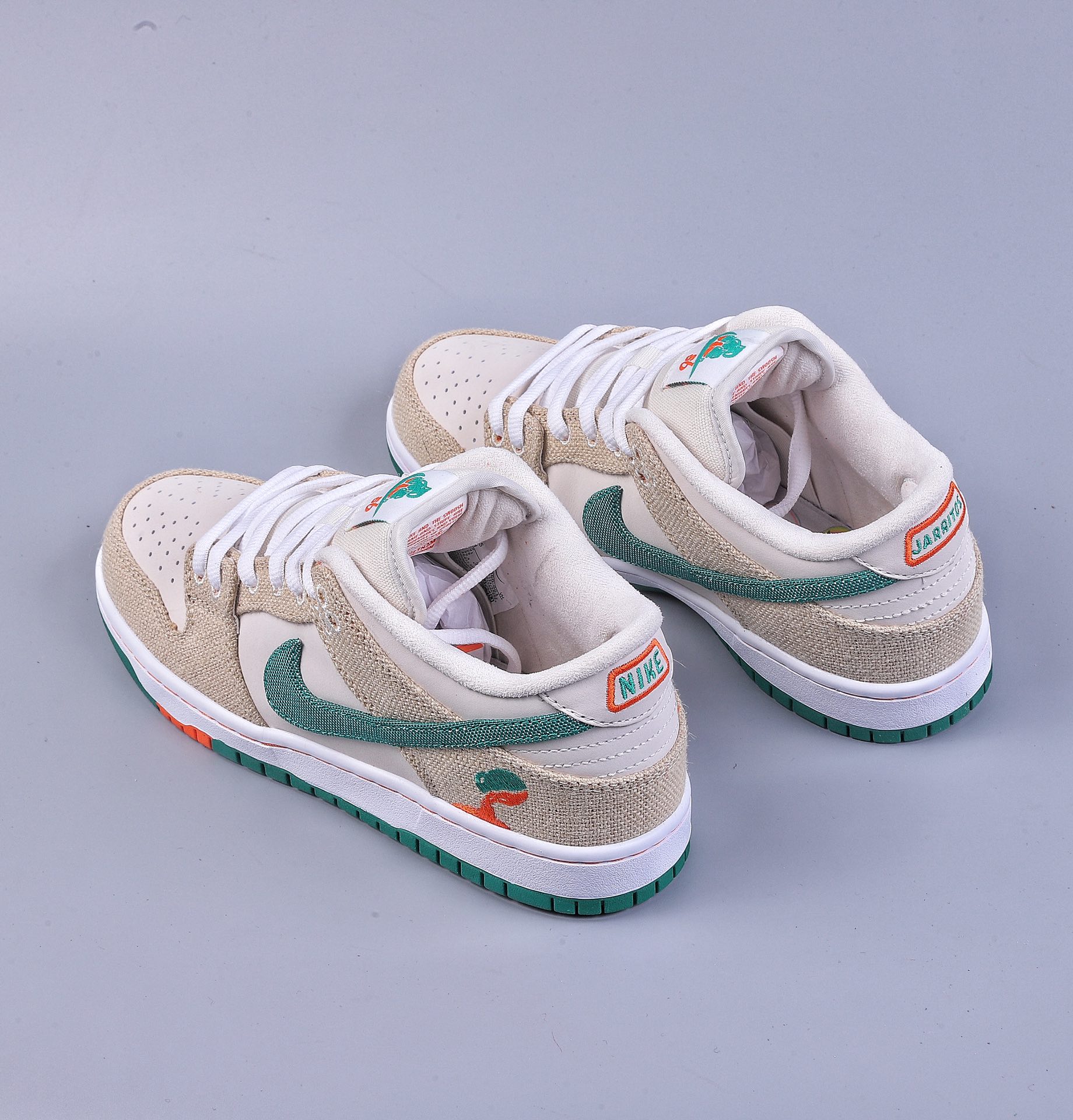 C version Jarritos x Nike SB Dunk Low joint model tear off FD0860-001