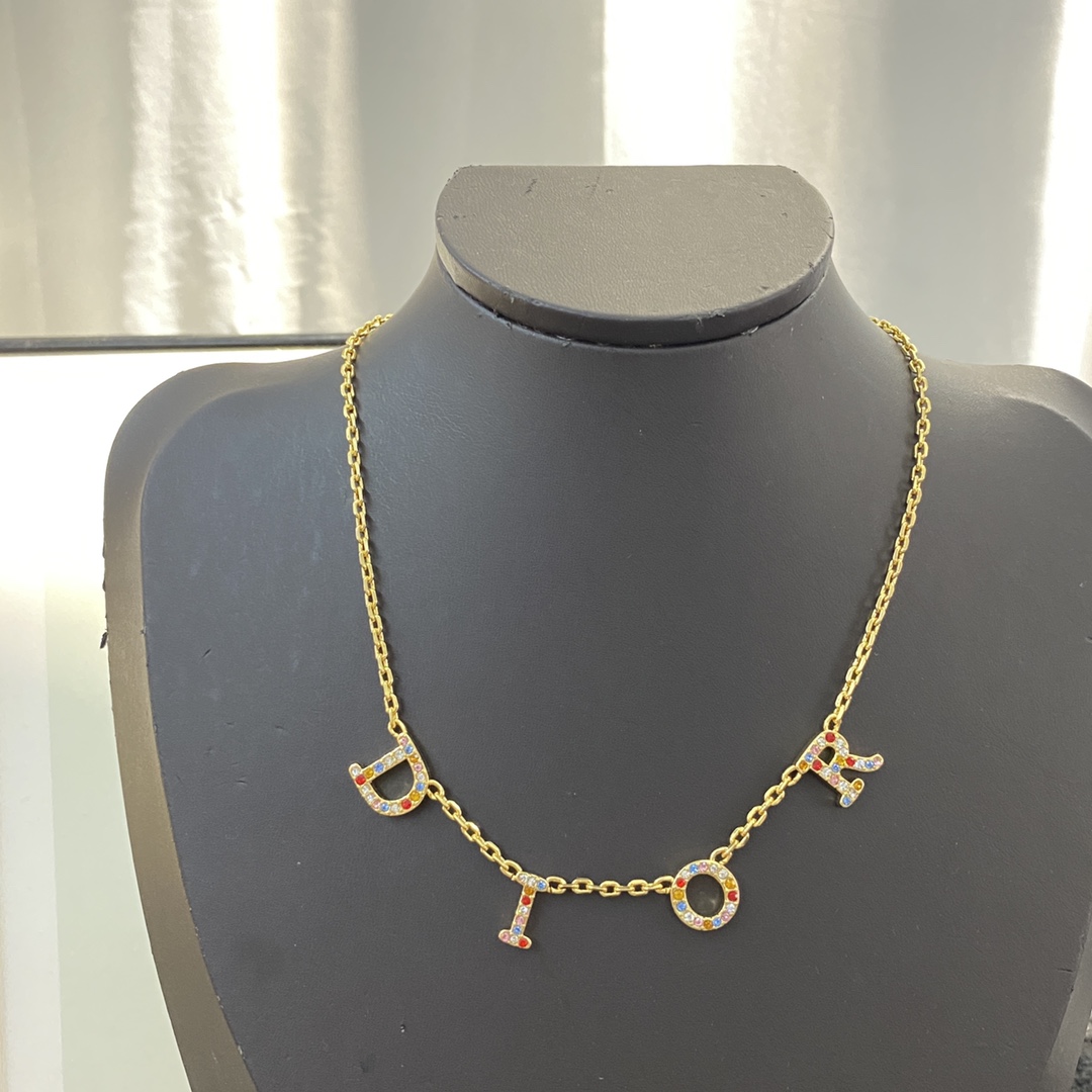 packaging)🛍 Hot selling necklaces with new releases ❣🛍 Synchronize c - Jewelry