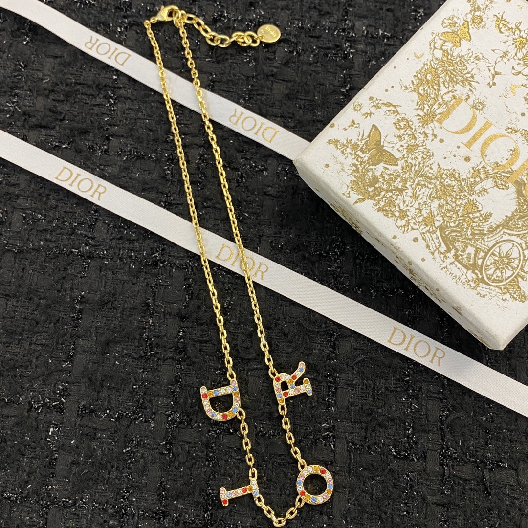 packaging)🛍 Hot selling necklaces with new releases ❣🛍 Synchronize c - Jewelry 3