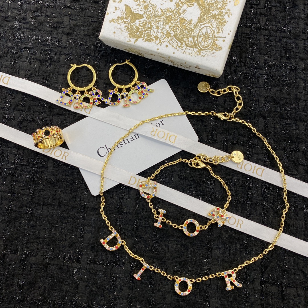 packaging)🛍 Hot selling necklaces with new releases ❣🛍 Synchronize c - Jewelry 8