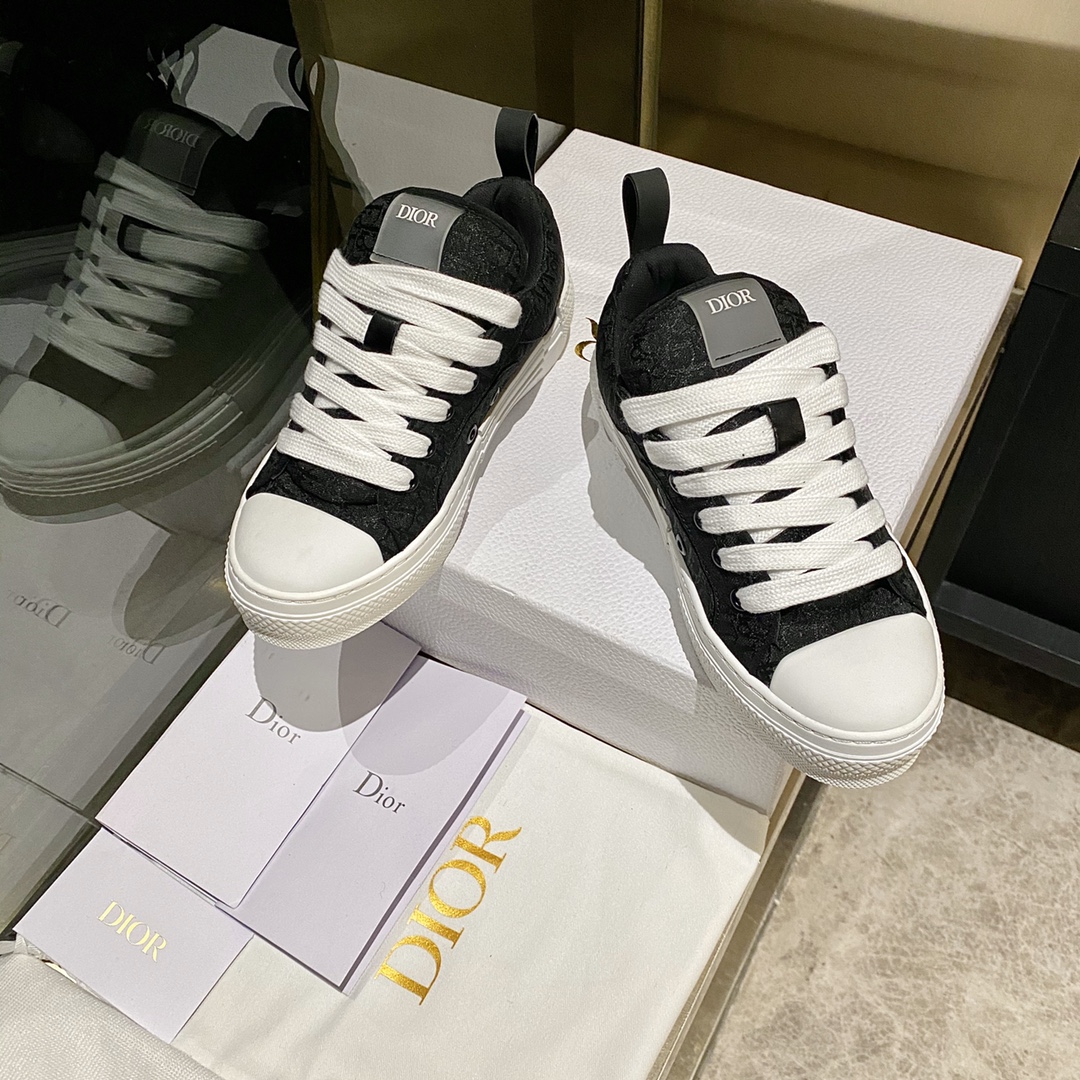 Best Site For Replica
 Dior Sneakers Casual Shoes Black Grey Khaki Light Gray Unisex Nylon Spring Collection Casual