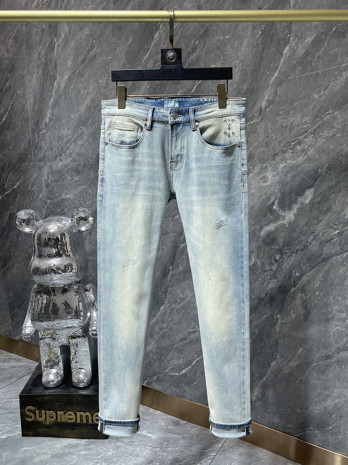 Dior Clothing Jeans Spring/Summer Collection Casual