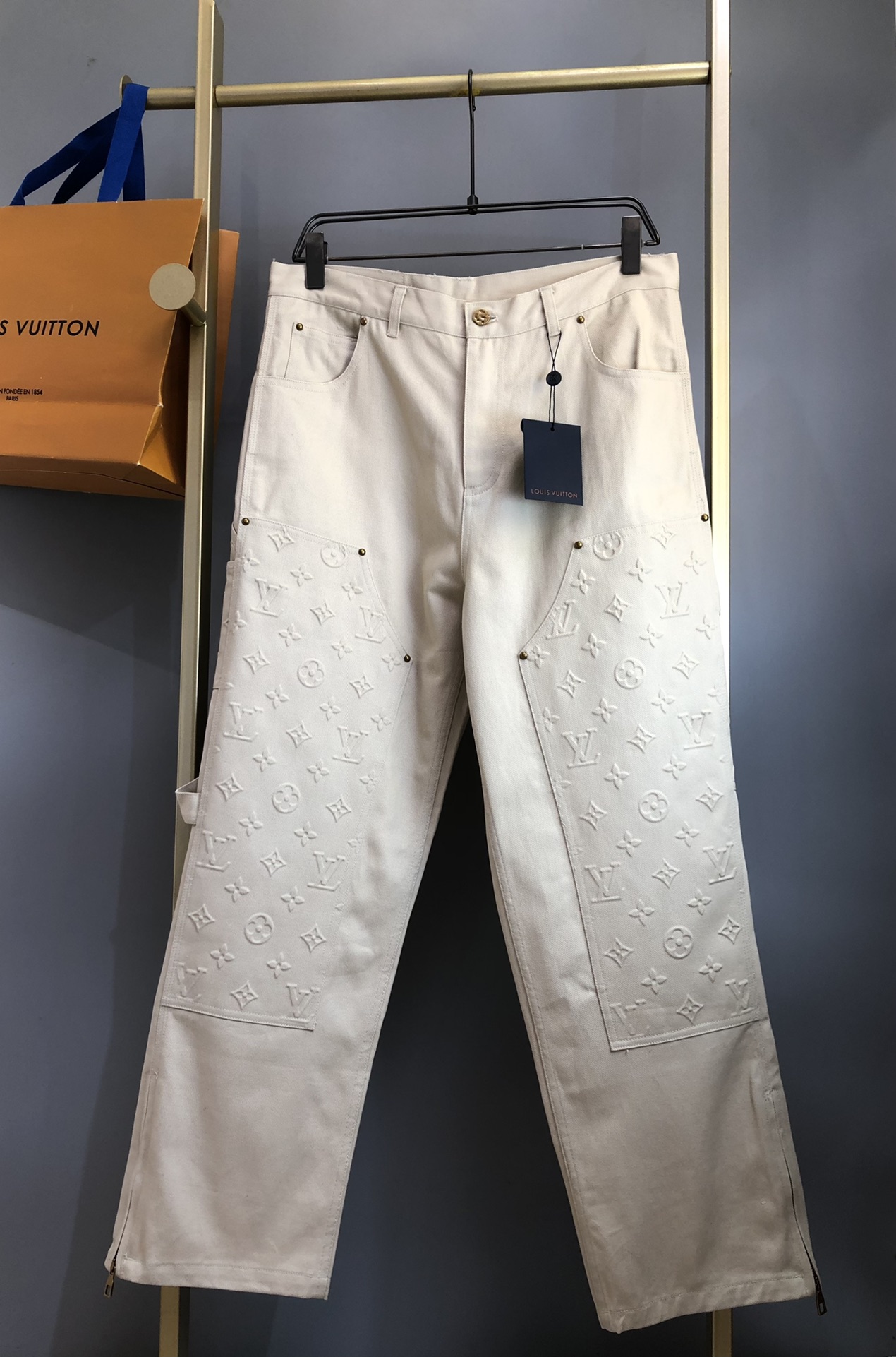 Louis Vuitton Clothing Jeans