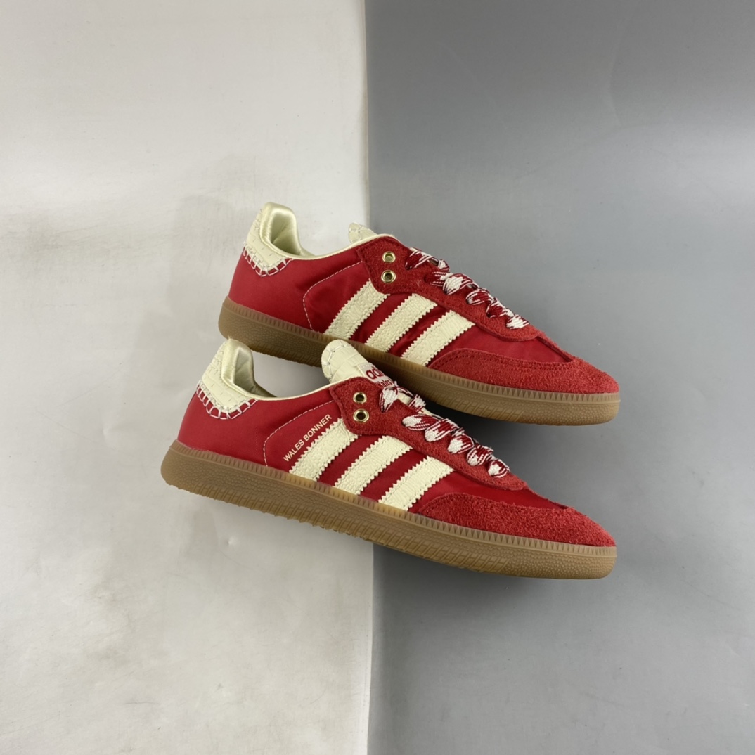 Adidas WB Samba Vegan OG Adidas clover casual sneakers GY6612