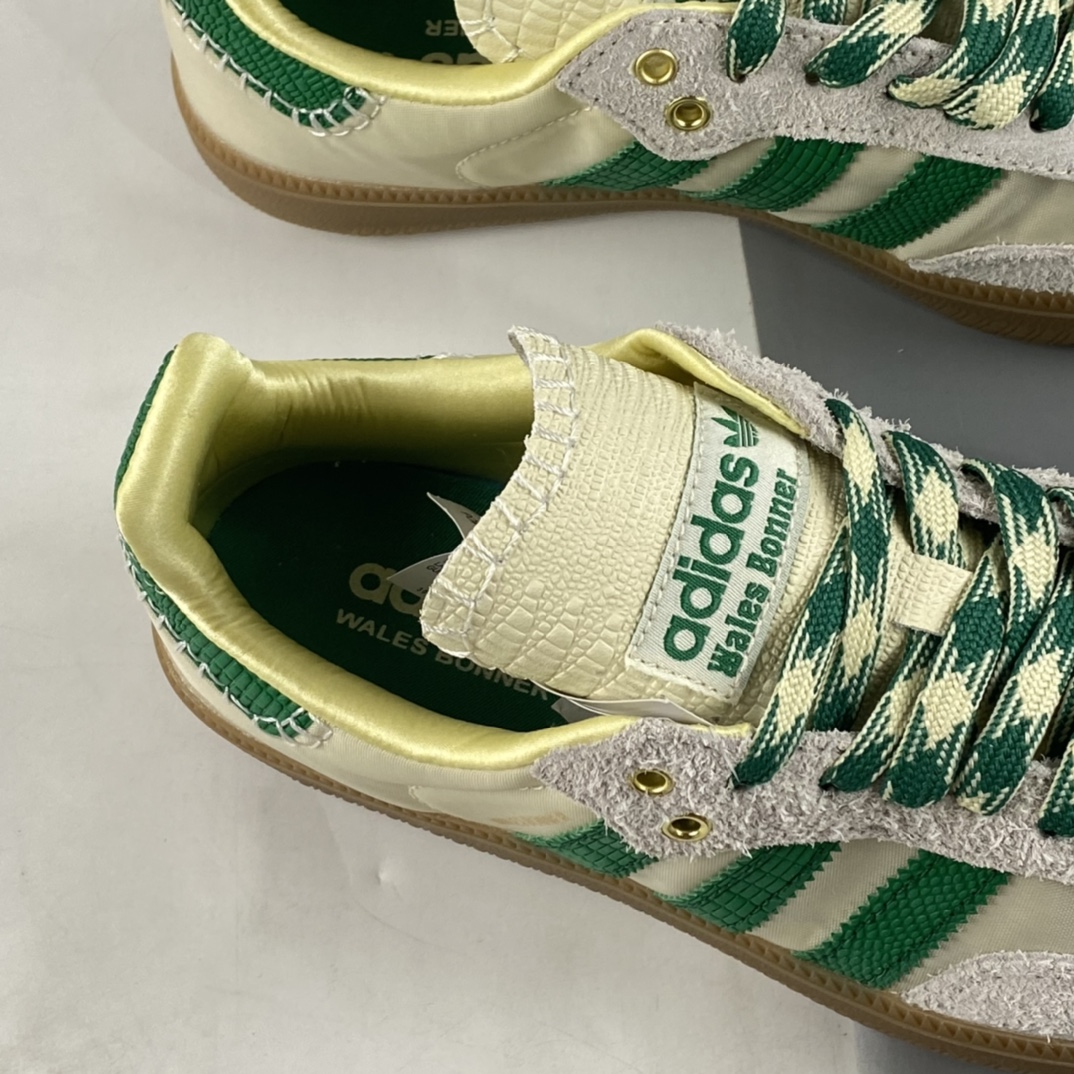 Adidas WB Samba Vegan OG Adidas clover casual sneakers GY4344