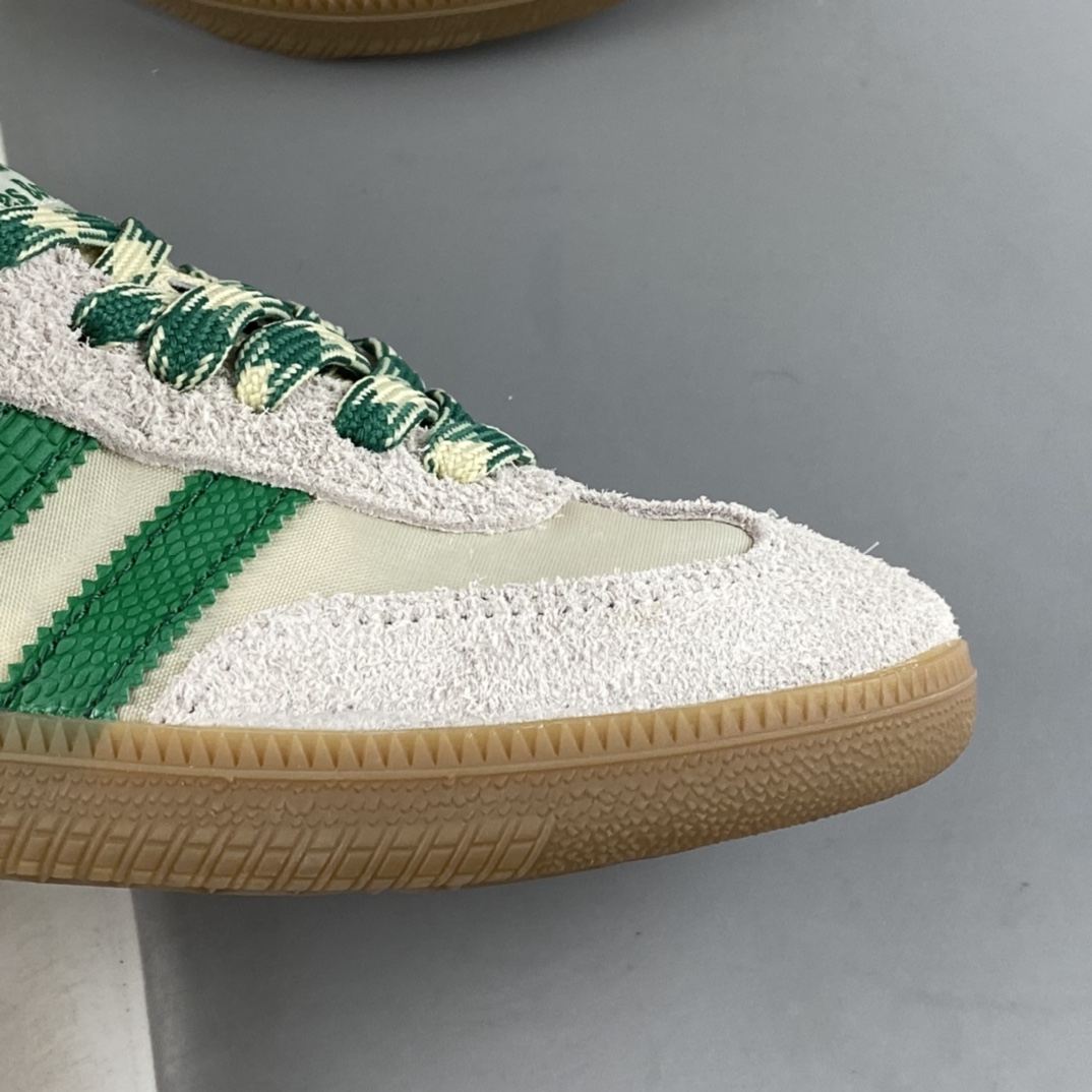 Adidas WB Samba Vegan OG Adidas clover casual sneakers GY4344