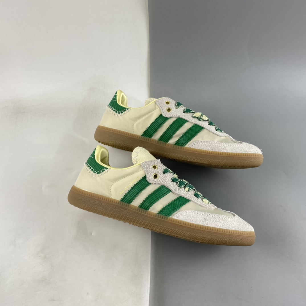 Adidas WB Samba Vegan OG Adidas clover casual sneakers GY4344