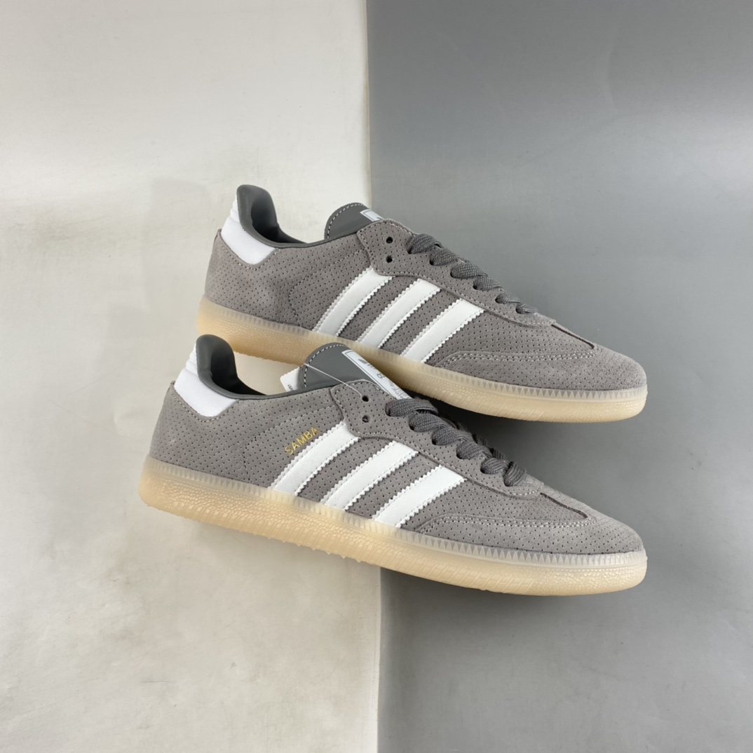 Adidas WB Samba Vegan OG Adidas clover casual sneakers HP7905