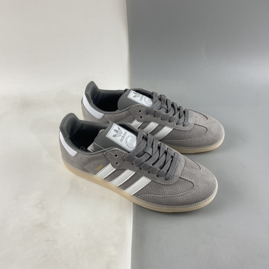 Adidas WB Samba Vegan OG Adidas clover casual sneakers HP7905