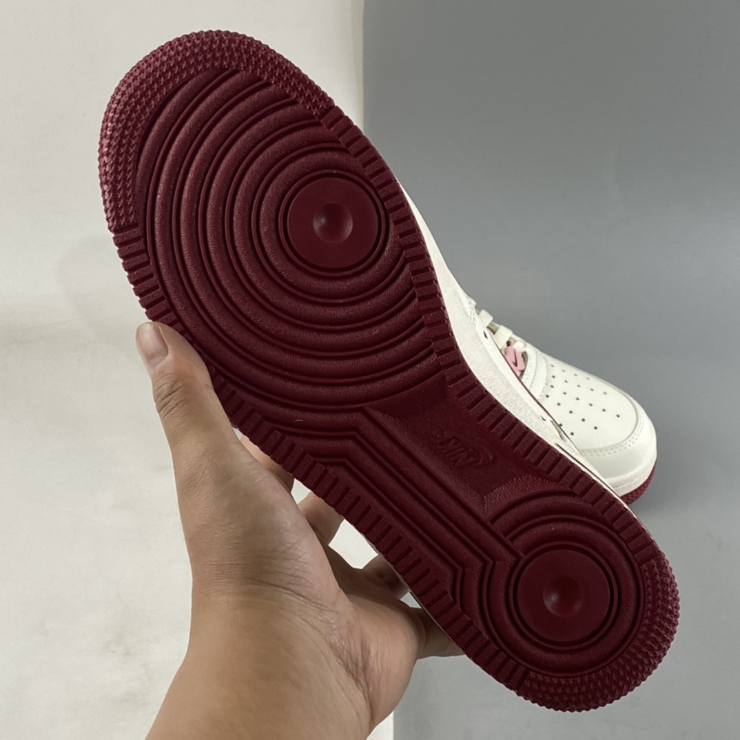 P220 Nike Air Force 1 Low ”Valentine's Day” 樱桃味 休闲板鞋 FD4616-161