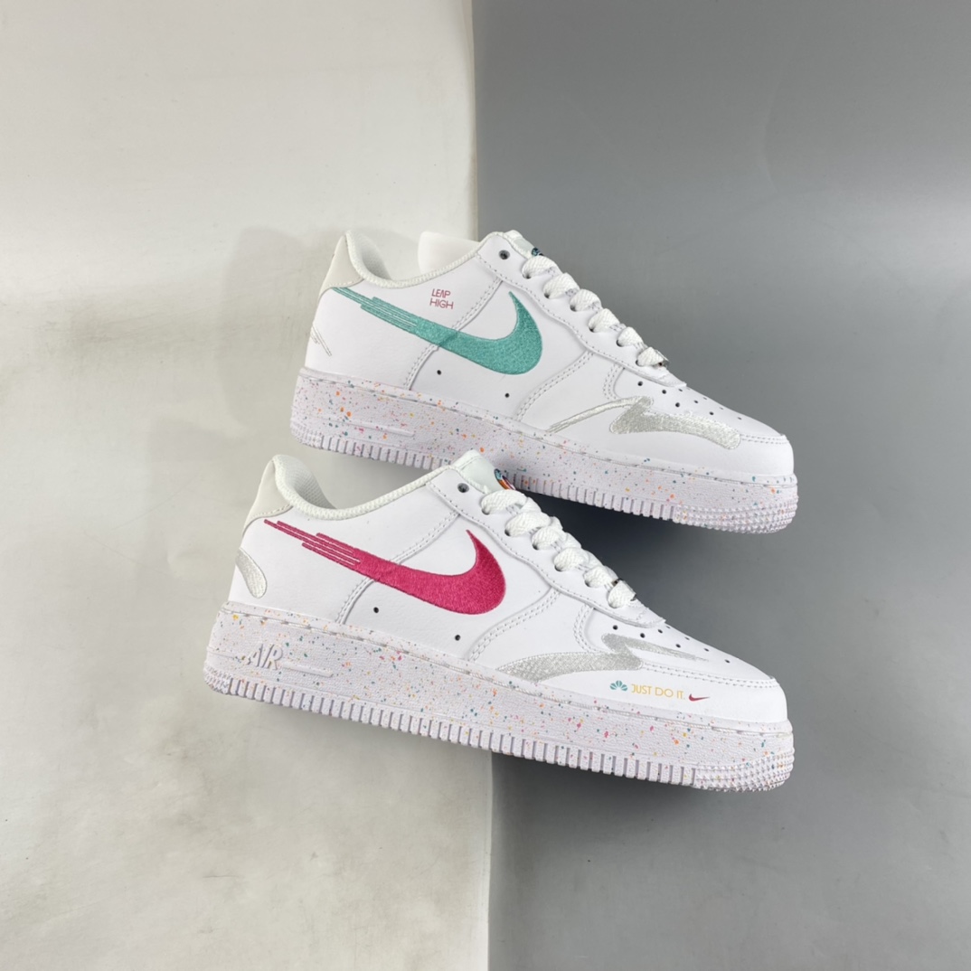 P220 Nike Air Force 1'07 Low 空军一号低帮休闲板鞋 FD4622-131