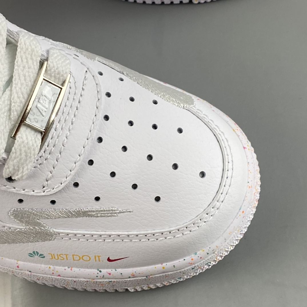 P220 Nike Air Force 1'07 Low 空军一号低帮休闲板鞋 FD4622-131