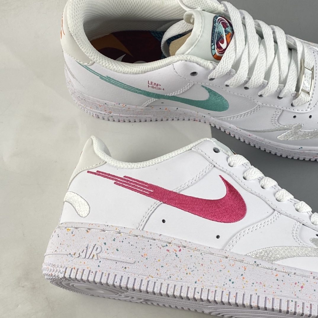 P220 Nike Air Force 1'07 Low 空军一号低帮休闲板鞋 FD4622-131