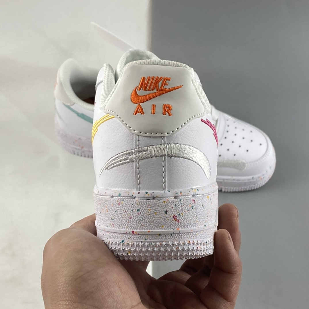 P220 Nike Air Force 1'07 Low 空军一号低帮休闲板鞋 FD4622-131
