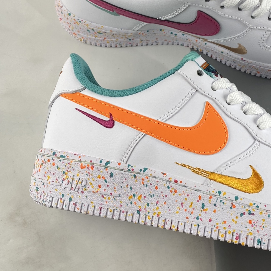 P220 Nike Air Force 1'07 Low 空军一号低帮休闲板鞋 FD4626-181