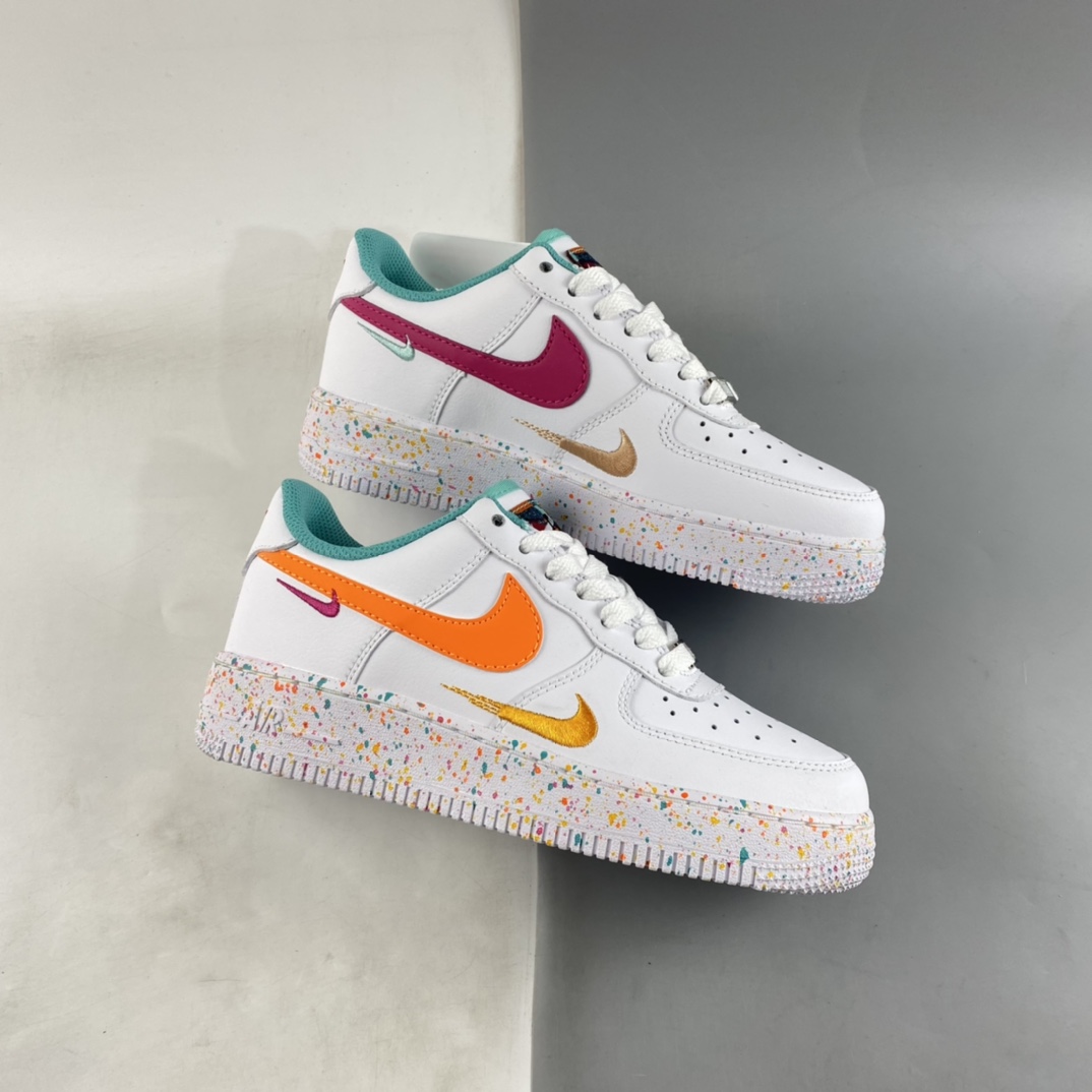 P220 Nike Air Force 1'07 Low 空军一号低帮休闲板鞋 FD4626-181