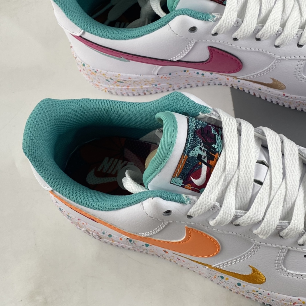 P220 Nike Air Force 1'07 Low 空军一号低帮休闲板鞋 FD4626-181
