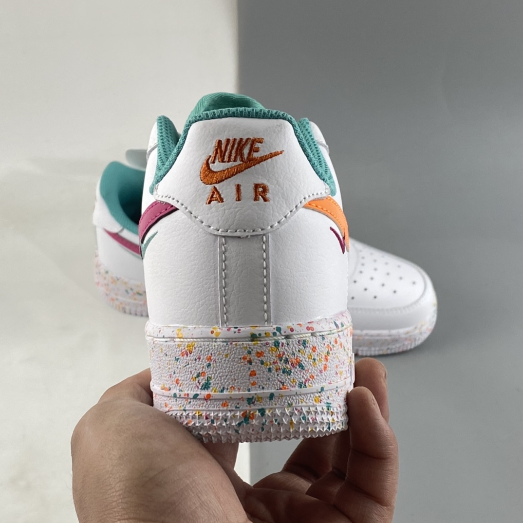 P220 Nike Air Force 1'07 Low 空军一号低帮休闲板鞋 FD4626-181