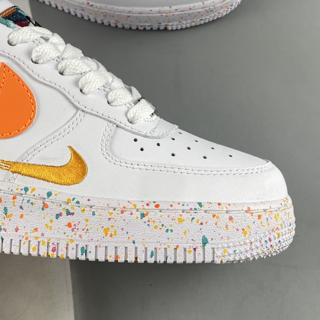 P220 Nike Air Force 1'07 Low 空军一号低帮休闲板鞋 FD4626-181