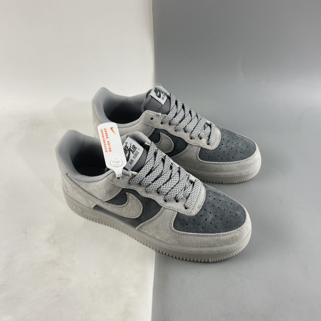 P260 Nike Air Force 1'07 Low 卫冕拼接冠军 满天星 板鞋 NB5563-066
