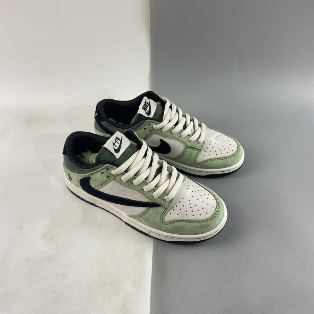 P330 Travis Scott x Playstation x Nike SB Dunk Low TS三方联名 倒勾 CU1726-777
