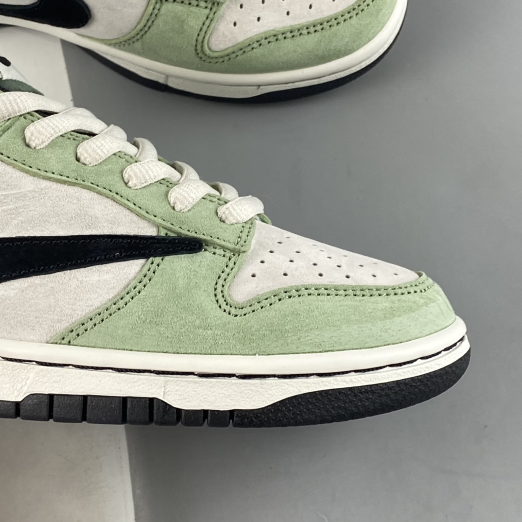 P330 Travis Scott x Playstation x Nike SB Dunk Low TS三方联名 倒勾 CU1726-777