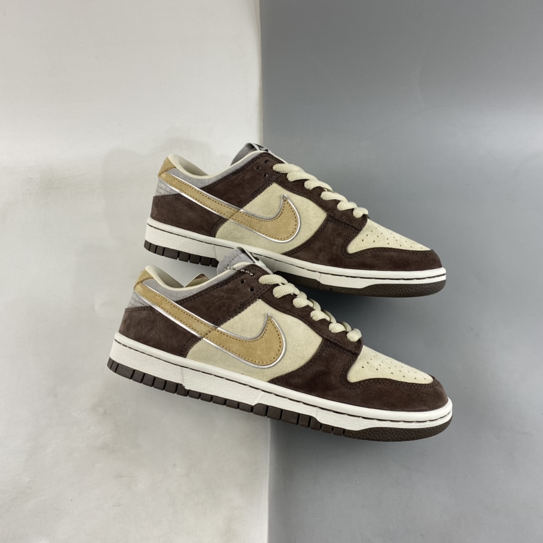 P340 Otomo Katsuhiro x Nike SB Dunk Low ”Steamboy OST” 大友克洋联名板鞋 LF0039-034