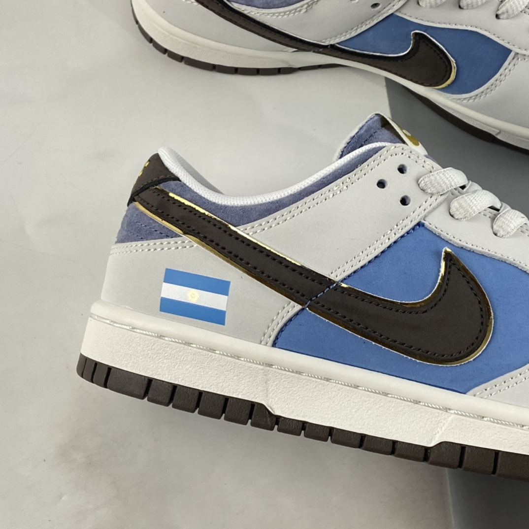 P350 Nike SB Dunk Low 卡塔尔世界杯主题 SB低帮运动休闲板鞋 AT2022-688