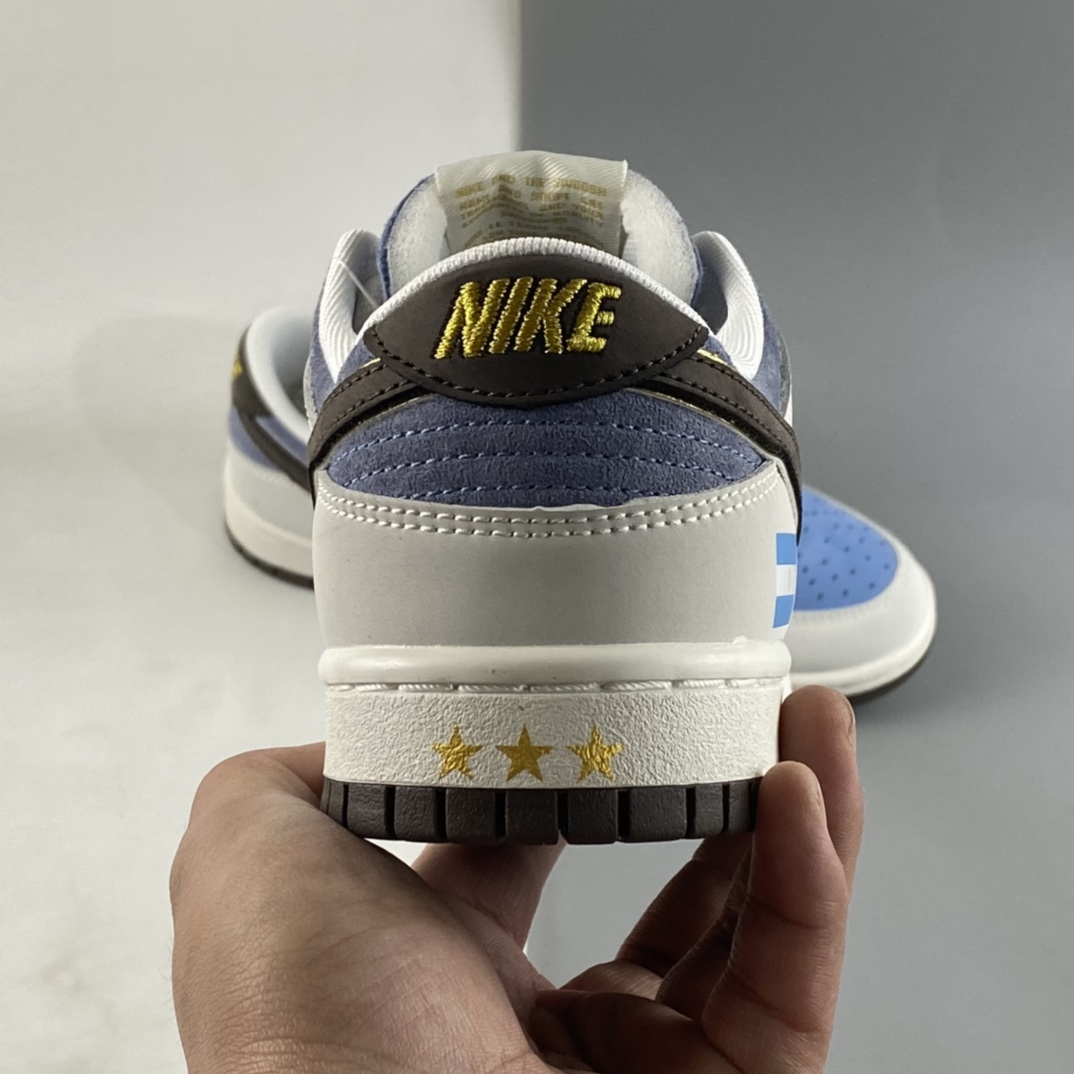 P350 Nike SB Dunk Low 卡塔尔世界杯主题 SB低帮运动休闲板鞋 AT2022-688