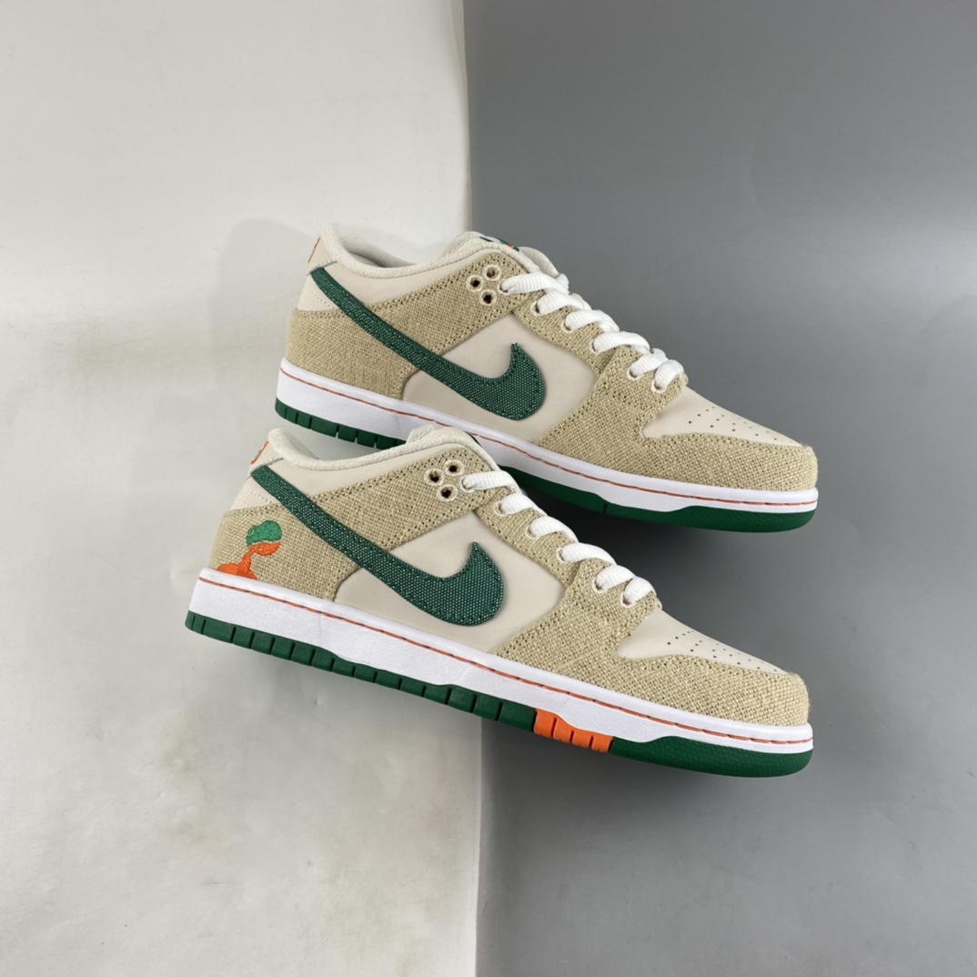 P340 Jarritos x Nike SB Dunk Low 联名款 撕撕乐 SB低帮运动休闲板鞋 FD0860-001