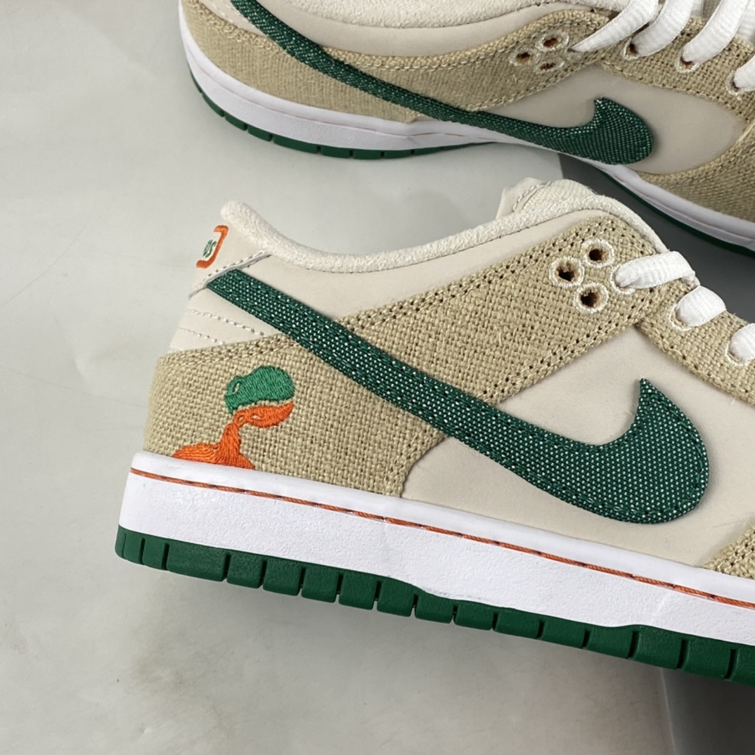 P340 Jarritos x Nike SB Dunk Low 联名款 撕撕乐 SB低帮运动休闲板鞋 FD0860-001