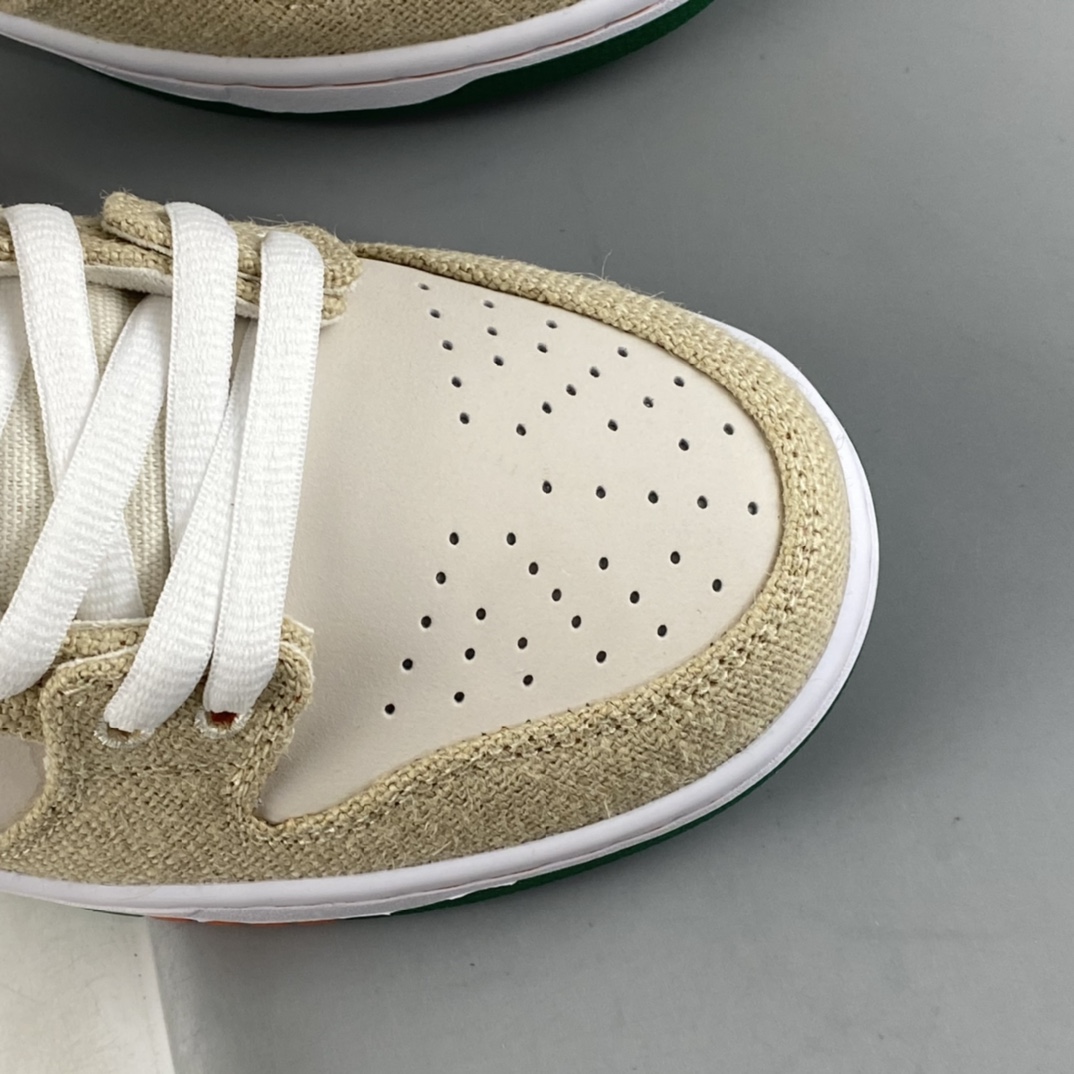 P340 Jarritos x Nike SB Dunk Low 联名款 撕撕乐 SB低帮运动休闲板鞋 FD0860-001