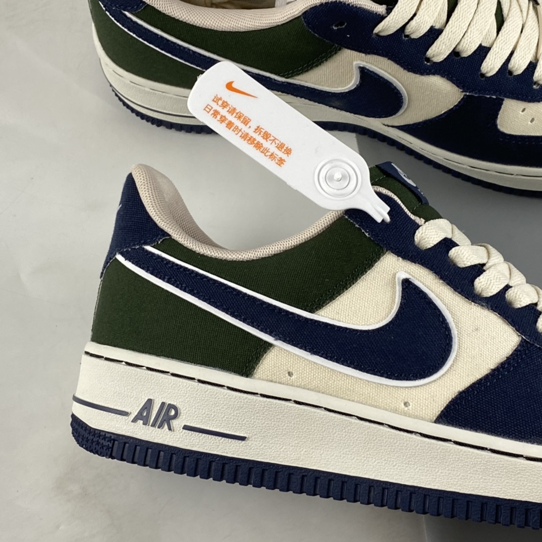 P200 Nike Air Force 1'07 Low 空军一号低帮休闲板鞋 315122-661
