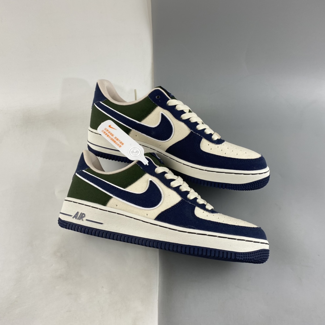 P200 Nike Air Force 1'07 Low 空军一号低帮休闲板鞋 315122-661