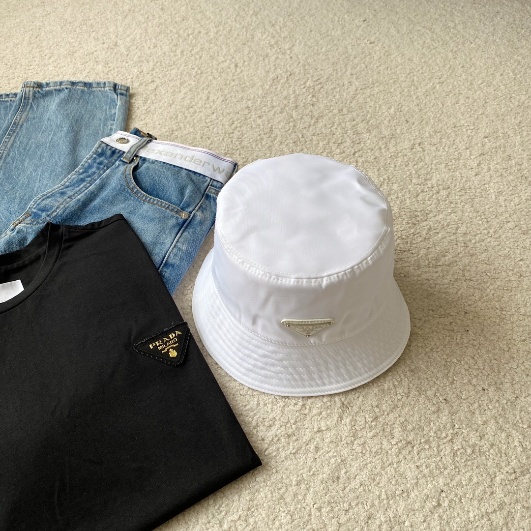 프라다 모자 84729 Prada Cap