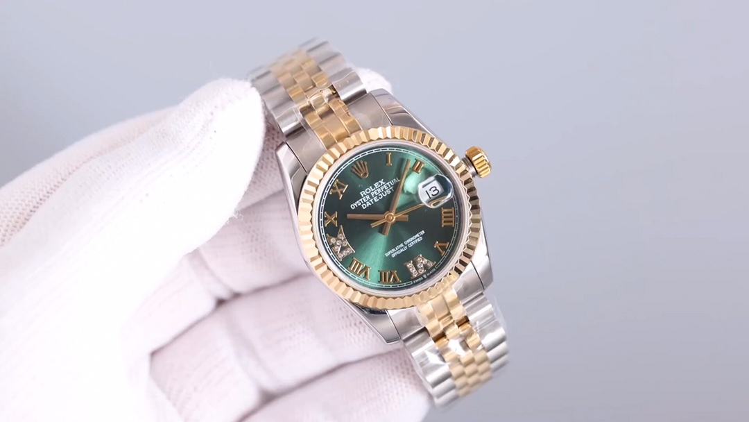 Rolex 品牌：劳力士品味高雅