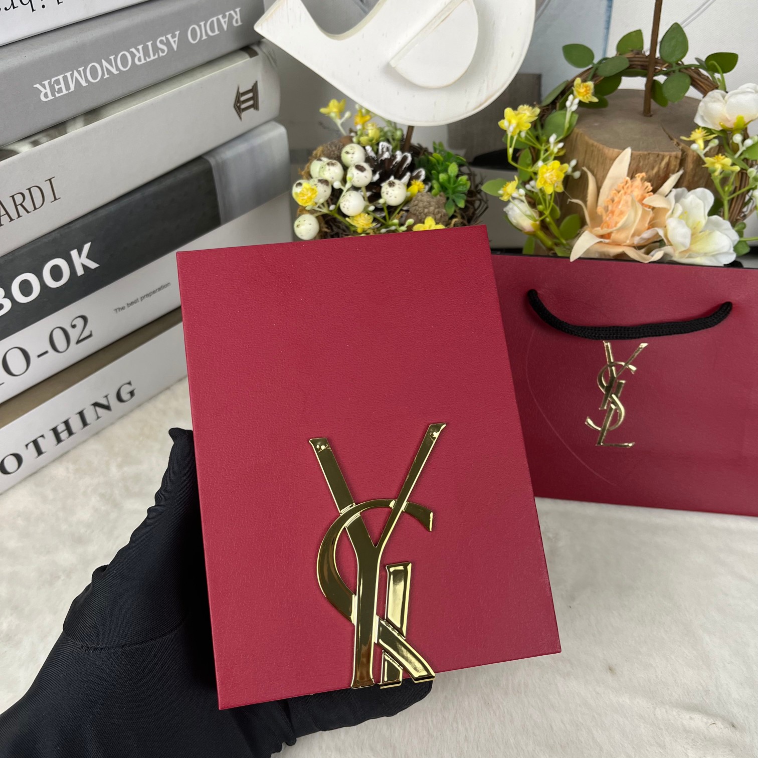 Saint Laurent Haute Couture Couture Beauty Luxury Skincare Cosmetics