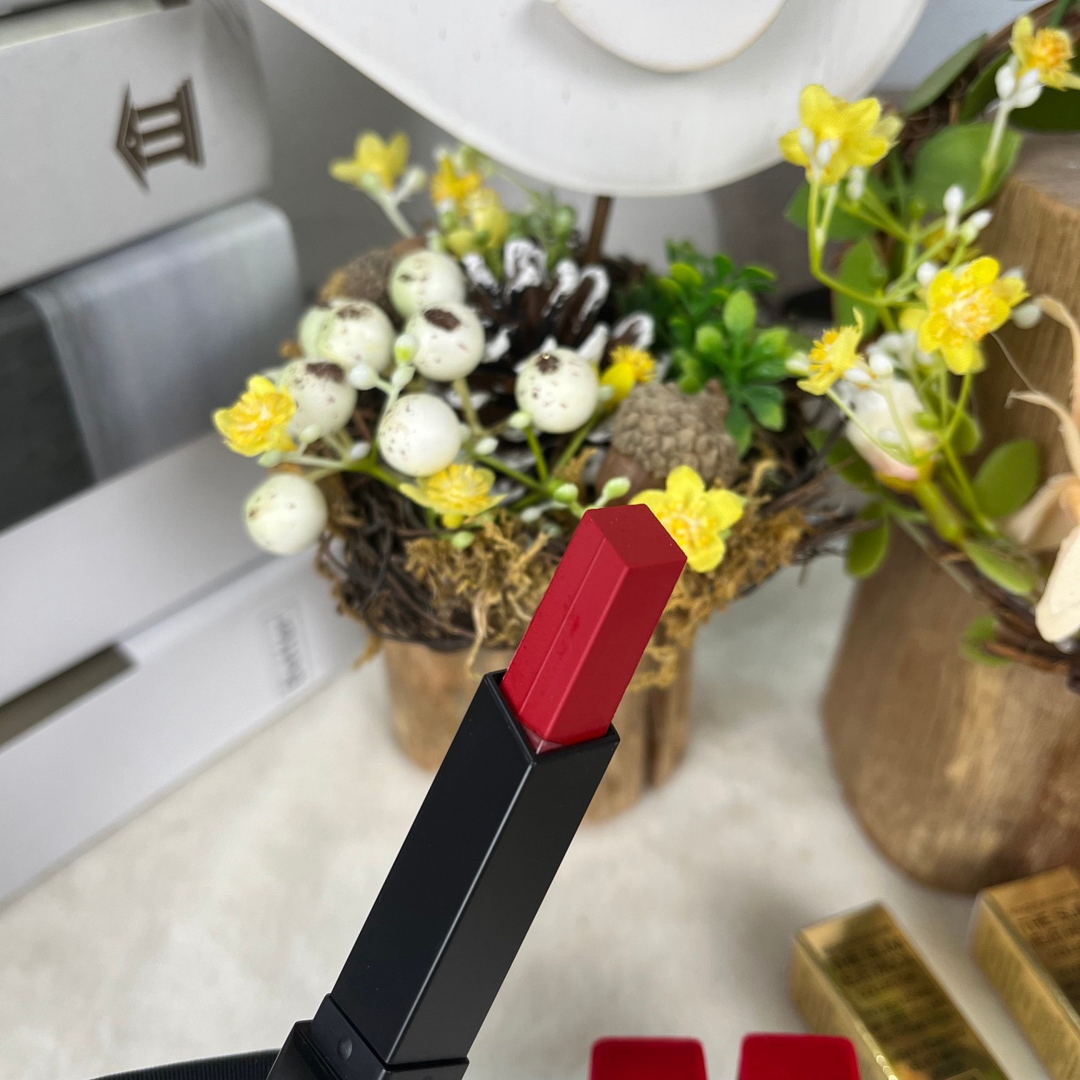 Saint Laurent Haute Couture Couture Beauty Luxury Skincare Cosmetics 7