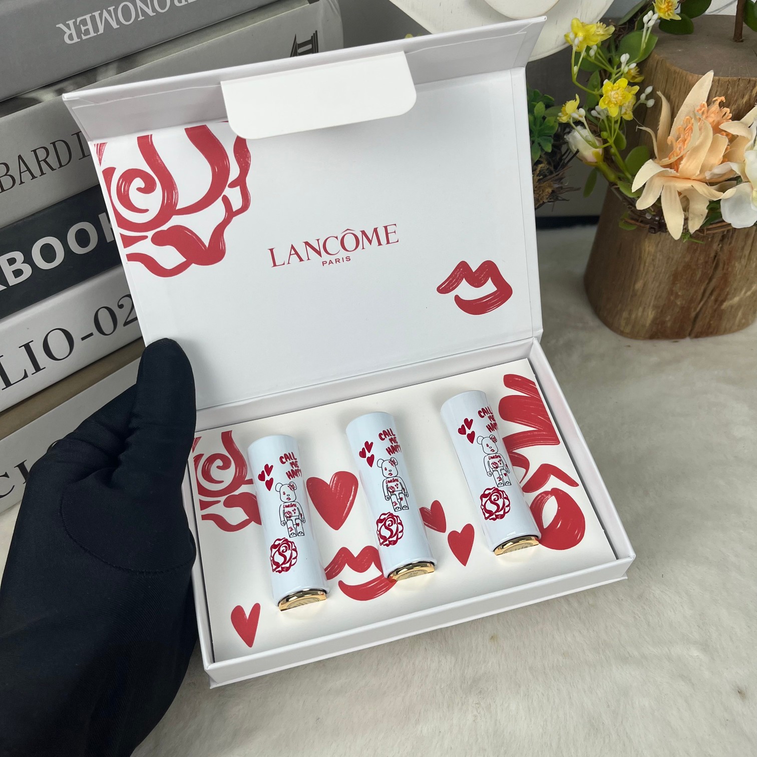 Louis Vuitton Haute Couture Couture Beauty Luxury Makeup Lipstick 2