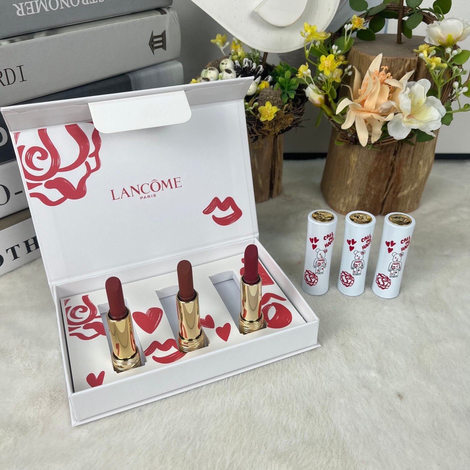 Louis Vuitton Haute Couture Couture Beauty Luxury Makeup Lipstick 3
